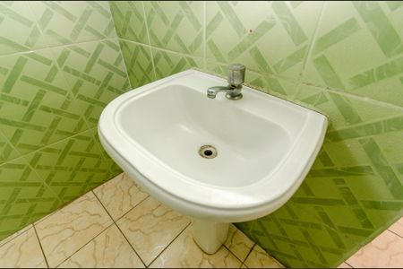 Casa para alugar com 150m², 2 quartos e sem vagaBanheiro