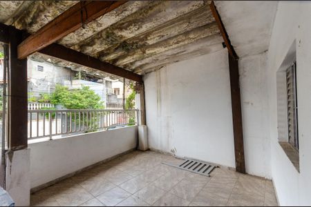 Casa para alugar com 150m², 2 quartos e sem vagaSacada