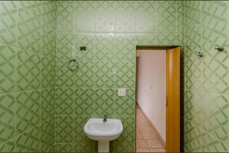 Casa para alugar com 150m², 2 quartos e sem vagaBanheiro