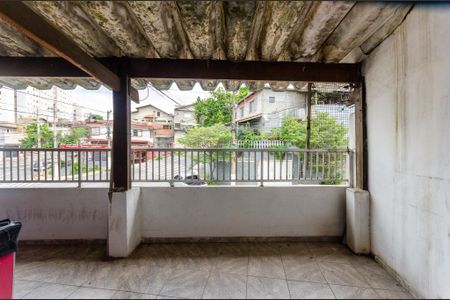 Casa para alugar com 150m², 2 quartos e sem vagaSacada