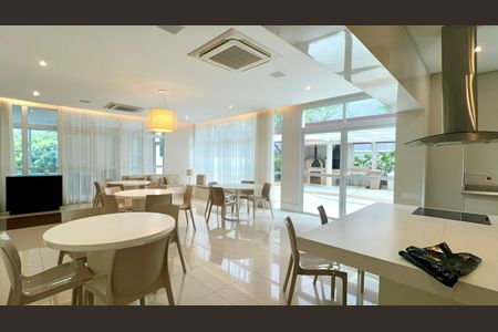 Apartamento à venda com 108m², 2 quartos e 2 vagasSalão de Festas