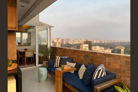 Apartamento à venda com 108m², 2 quartos e 2 vagasFoto 07