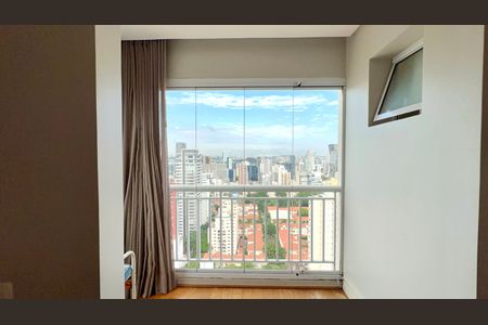 Apartamento à venda com 108m², 2 quartos e 2 vagasSuíte 2