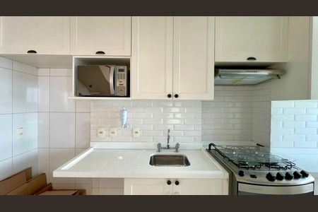 Apartamento à venda com 108m², 2 quartos e 2 vagasCozinha
