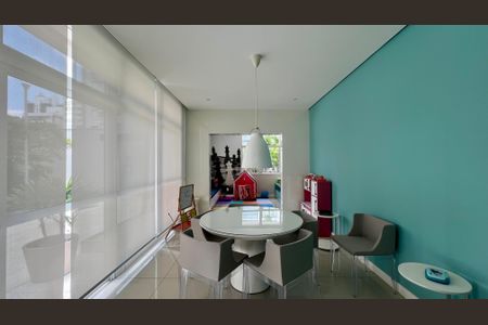 Apartamento à venda com 108m², 2 quartos e 2 vagasBrinquedoteca
