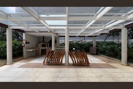 Apartamento à venda com 108m², 2 quartos e 2 vagasÁrea comum - Churrasqueira