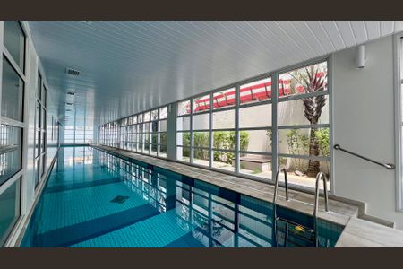 Apartamento à venda com 108m², 2 quartos e 2 vagasPiscina Coberta