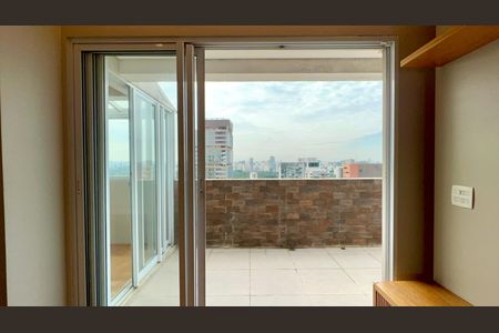 Apartamento à venda com 108m², 2 quartos e 2 vagasVaranda gourmet
