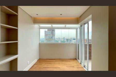 Apartamento à venda com 108m², 2 quartos e 2 vagasSala