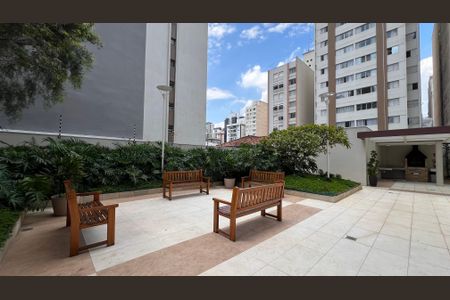 Apartamento à venda com 108m², 2 quartos e 2 vagasÁrea comum