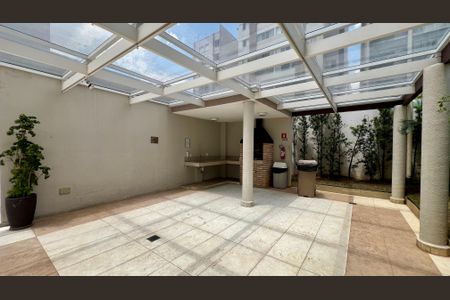 Apartamento à venda com 108m², 2 quartos e 2 vagasÁrea comum - Churrasqueira