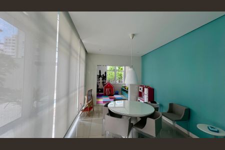 Apartamento à venda com 108m², 2 quartos e 2 vagasBrinquedoteca