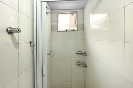 Banheiro de casa para alugar com 1 quarto, 50m² em Pedro Ii, Belo Horizonte