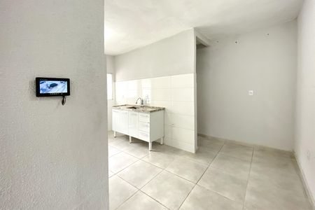Sala de casa para alugar com 1 quarto, 50m² em Pedro Ii, Belo Horizonte