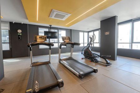 Apartamento à venda com 42m², 1 quarto e 1 vagaÁrea comum - Academia