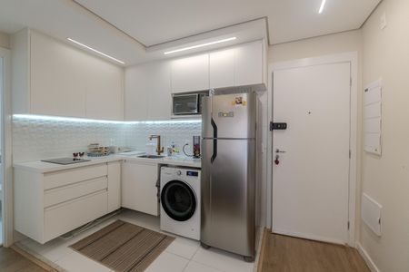Apartamento à venda com 42m², 1 quarto e 1 vagaCozinha