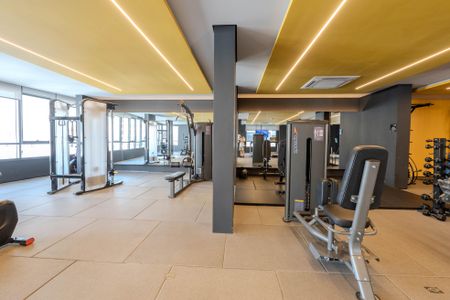 Apartamento à venda com 42m², 1 quarto e 1 vagaÁrea comum - Academia