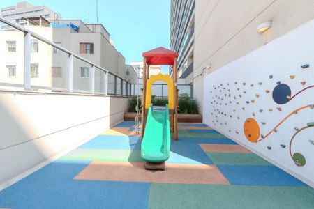 Apartamento à venda com 42m², 1 quarto e 1 vagaÁrea comum - Playground