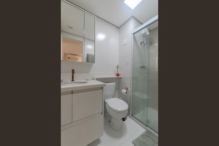 Apartamento à venda com 42m², 1 quarto e 1 vagaBanheiro