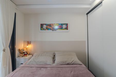 Quarto de apartamento à venda com 1 quarto, 42m² em Consolação, São Paulo