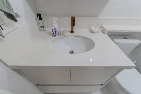 Apartamento à venda com 42m², 1 quarto e 1 vagaBanheiro