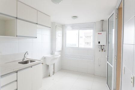 Apartamento à venda com 75m², 2 quartos e 2 vagasCozinha