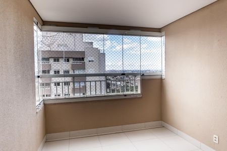 Apartamento à venda com 75m², 2 quartos e 2 vagasVaranda da Sala
