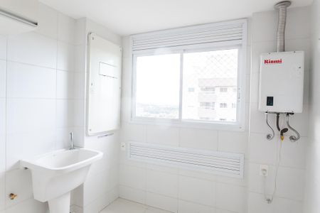 Apartamento à venda com 75m², 2 quartos e 2 vagasÁrea de Serviço