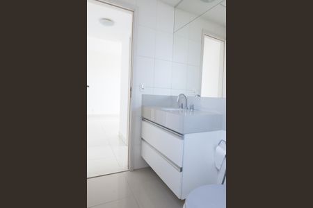 Apartamento à venda com 75m², 2 quartos e 2 vagasBanheiro Social