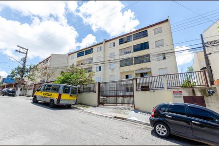 Apartamento para alugar com 70m², 2 quartos e 1 vagaFachada