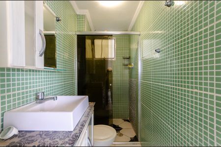 Apartamento para alugar com 70m², 2 quartos e 1 vagaBanheiro