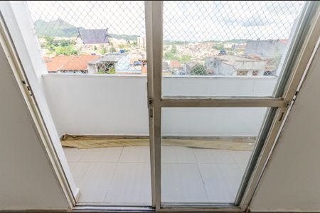 Apartamento para alugar com 70m², 2 quartos e 1 vagaSala - Sacada