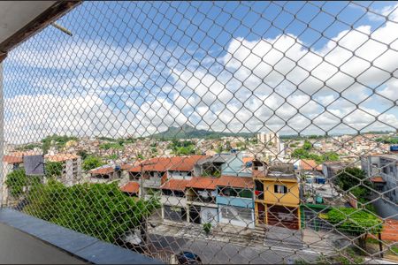 Sala - Sacada de apartamento para alugar com 2 quartos, 70m² em Jardim Santa Lucrecia, São Paulo