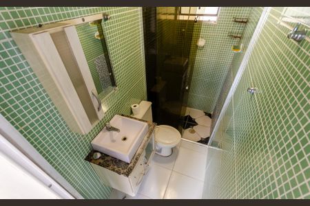 Apartamento para alugar com 70m², 2 quartos e 1 vagaBanheiro