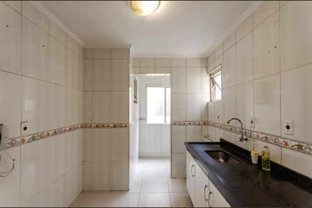 Apartamento para alugar com 70m², 2 quartos e 1 vagaCozinha