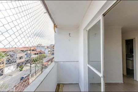 Apartamento para alugar com 70m², 2 quartos e 1 vagaSala - Sacada
