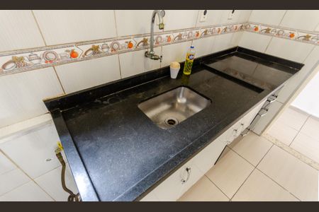 Apartamento para alugar com 70m², 2 quartos e 1 vagaCozinha