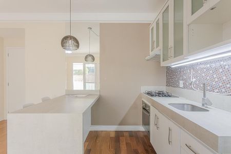 Apartamento à venda com 40m², 1 quarto e 1 vagaCozinha