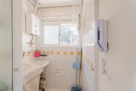 Apartamento à venda com 40m², 1 quarto e 1 vagaÁrea de Serviço