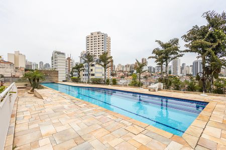 Apartamento à venda com 40m², 1 quarto e 1 vagaPiscina