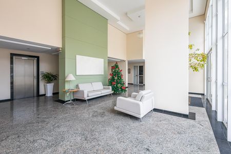 Apartamento à venda com 40m², 1 quarto e 1 vagaHall social