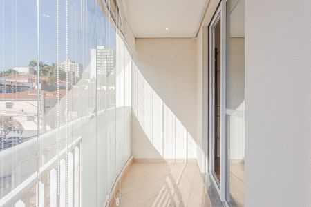Varanda de apartamento à venda com 1 quarto, 40m² em Pompeia, São Paulo