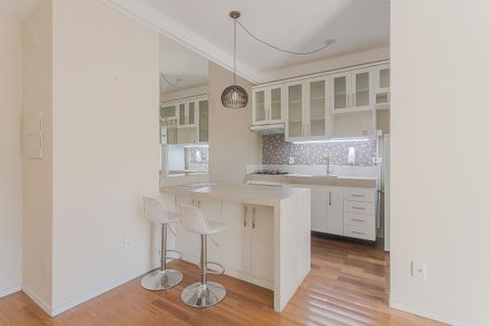 Apartamento à venda com 40m², 1 quarto e 1 vagaCozinha