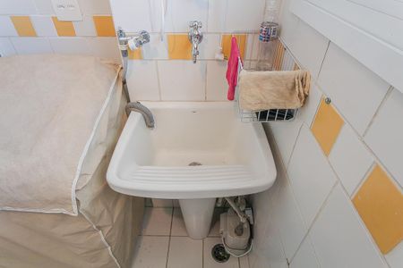 Apartamento à venda com 40m², 1 quarto e 1 vagaÁrea de Serviço