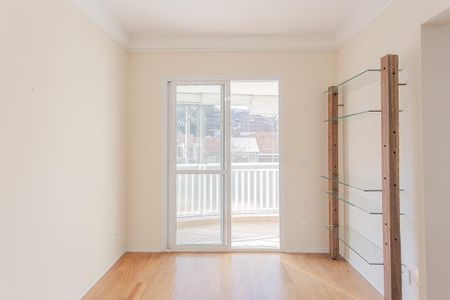 Sala de apartamento à venda com 1 quarto, 40m² em Pompeia, São Paulo