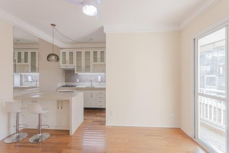 Apartamento à venda com 40m², 1 quarto e 1 vagaSala