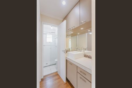 Apartamento à venda com 40m², 1 quarto e 1 vagaBanheiro