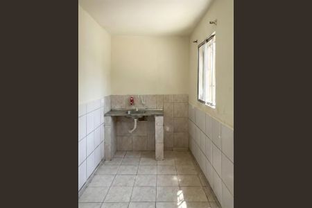 Casa para alugar com 60m², 2 quartos e sem vagaCozinha