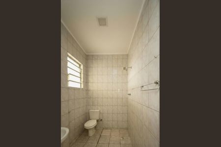 Casa para alugar com 60m², 2 quartos e sem vagaBanheiro