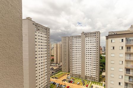 Vista da Varanda  de apartamento à venda com 2 quartos, 60m² em Jardim America da Penha, São Paulo